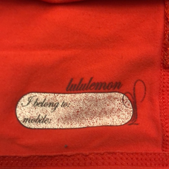 ✨SOLD✨ LULULEMON-EUC 1/2 Zip Sweatshirt/Jacket (L) - Picture 9 of 16